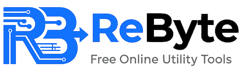ReByte logo